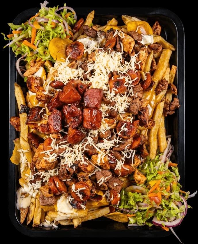 Picada grande