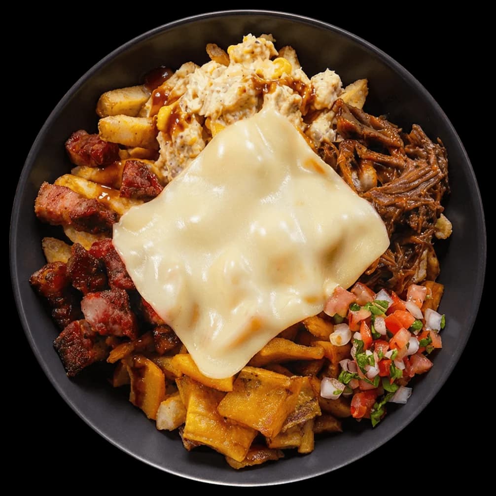 Papas locas