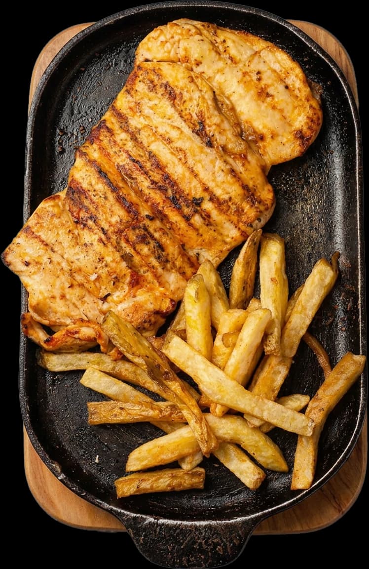 Pechuga de Pollo